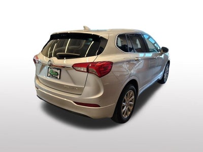 2019 Buick Envision Essence