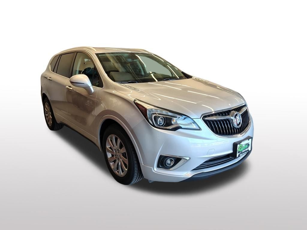 2019 Buick Envision Essence
