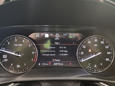 2023 Buick Envision Essence