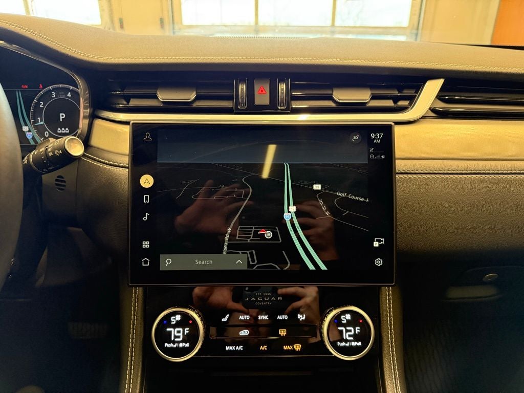 2025 Jaguar F-PACE P250 R-Dynamic S