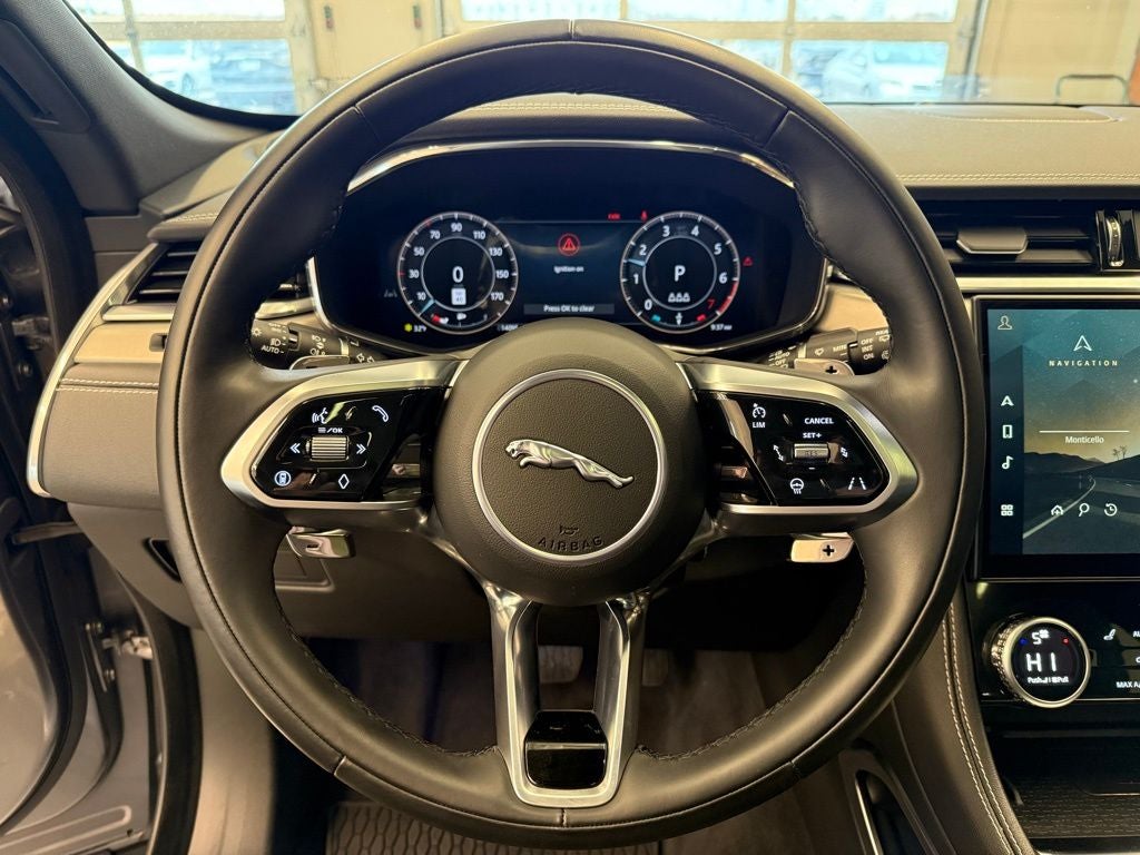 2025 Jaguar F-PACE P250 R-Dynamic S