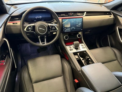 2025 Jaguar F-PACE P250 R-Dynamic S