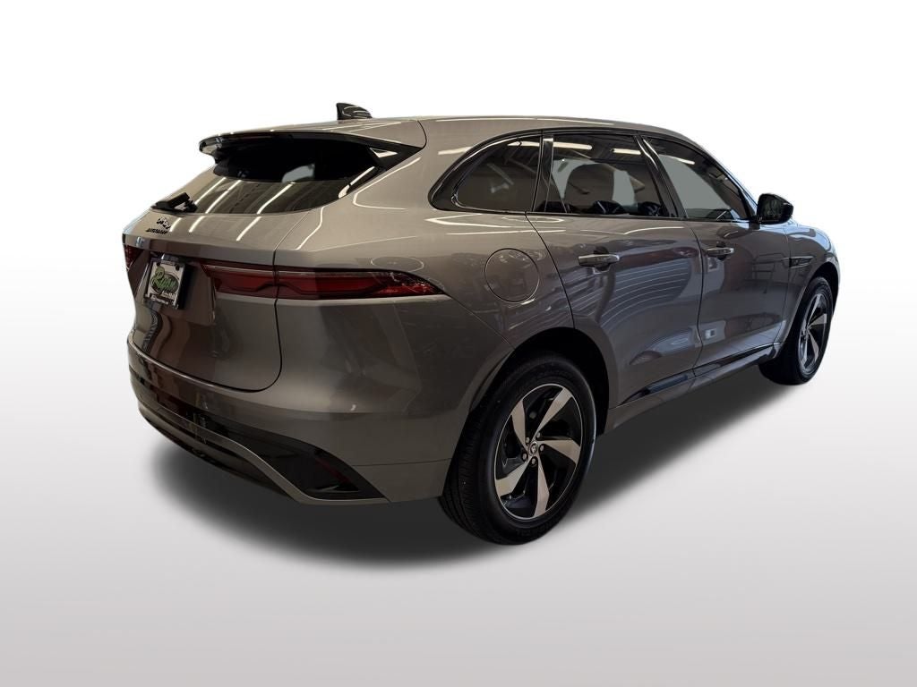 2025 Jaguar F-PACE P250 R-Dynamic S