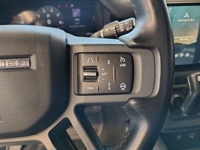 2024 Land Rover Defender 130 X-Dynamic SE