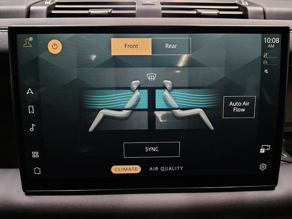 2024 Land Rover Defender 130 X-Dynamic SE