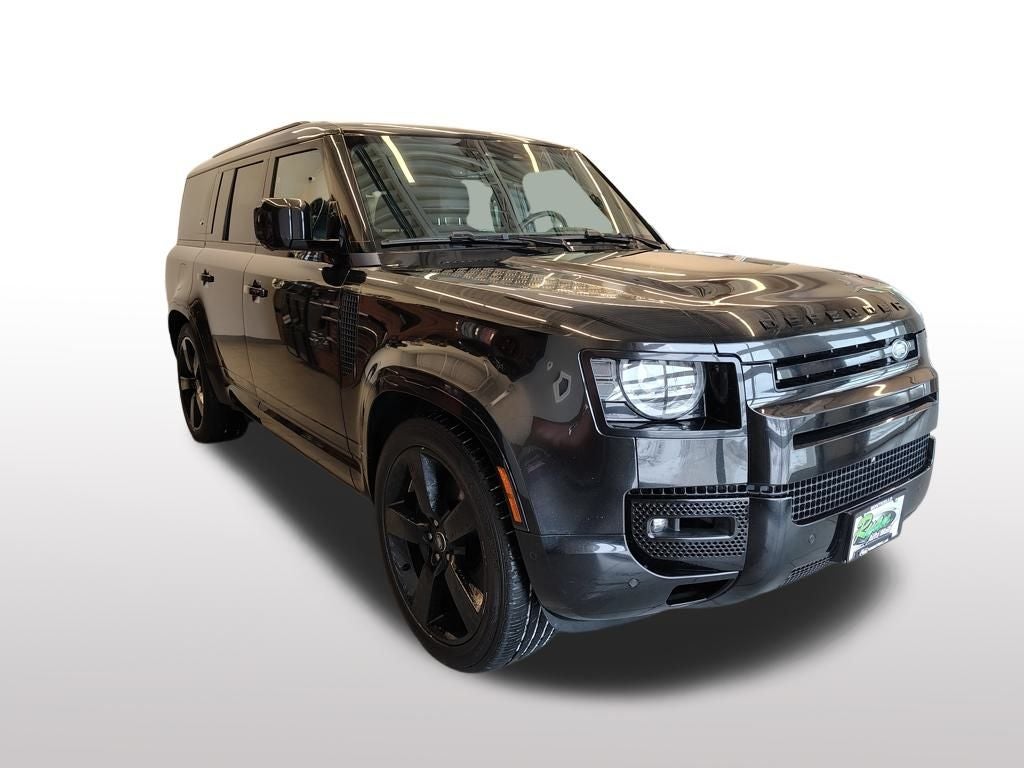 2024 Land Rover Defender 130 X-Dynamic SE