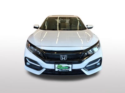 2021 Honda Civic EX
