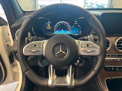 2022 Mercedes-Benz GLC GLC 43 AMG® 4MATIC®