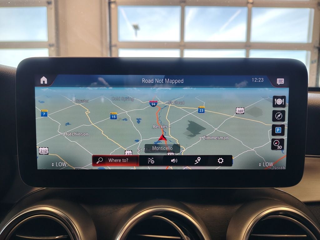 2022 Mercedes-Benz GLC GLC 300 4MATIC®