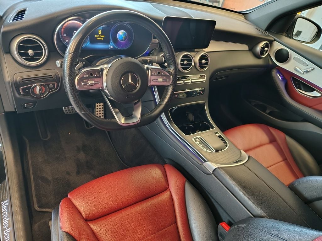 2022 Mercedes-Benz GLC GLC 300 4MATIC®