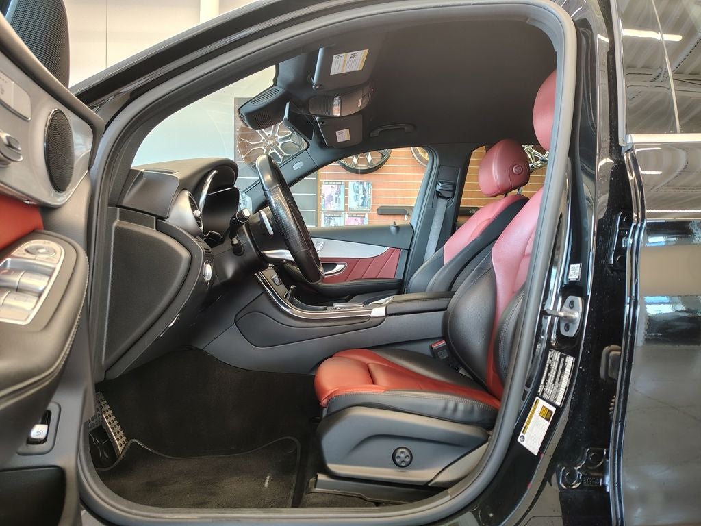 2022 Mercedes-Benz GLC GLC 300 4MATIC®
