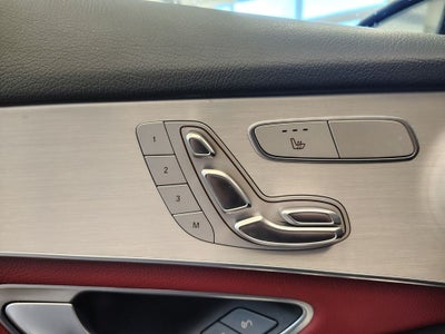 2022 Mercedes-Benz GLC GLC 300 4MATIC®