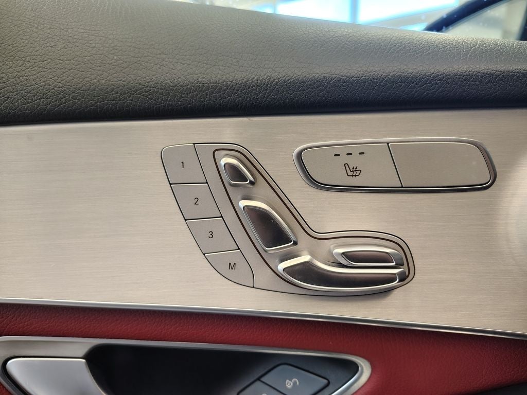 2022 Mercedes-Benz GLC GLC 300 4MATIC®