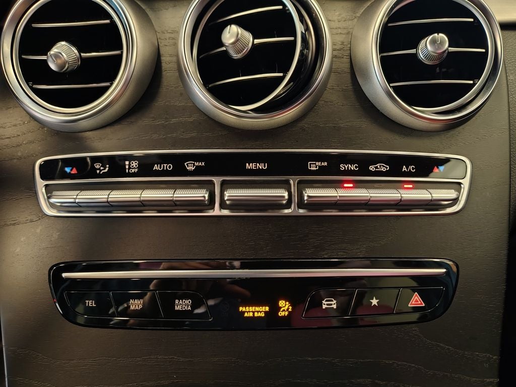 2022 Mercedes-Benz GLC GLC 300 4MATIC®