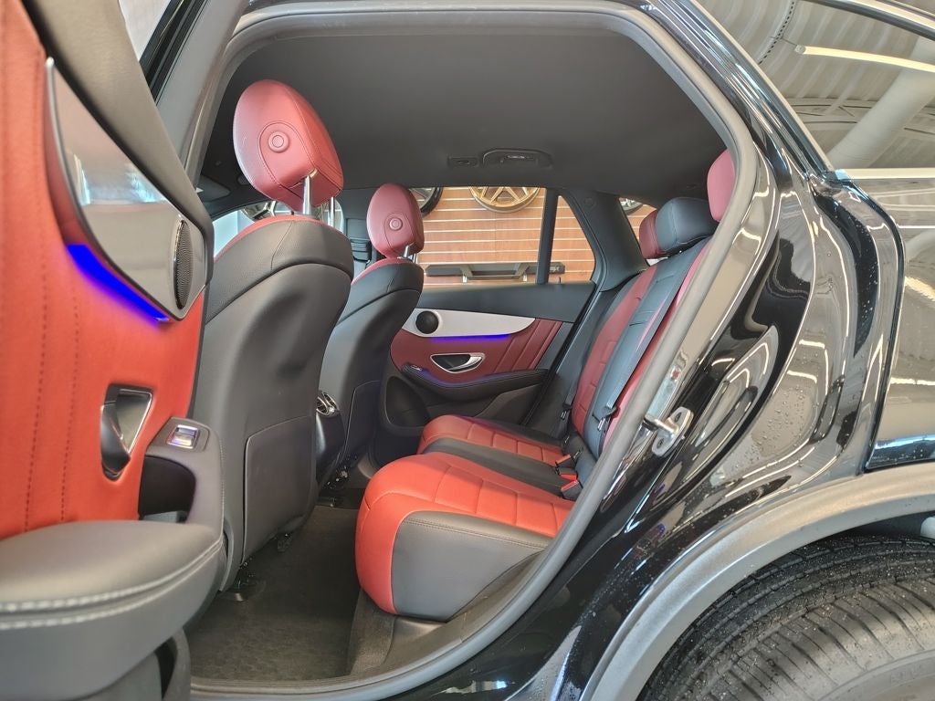 2022 Mercedes-Benz GLC GLC 300 4MATIC®