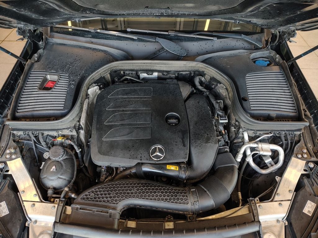 2022 Mercedes-Benz GLC GLC 300 4MATIC®