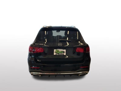 2022 Mercedes-Benz GLC GLC 300 4MATIC®