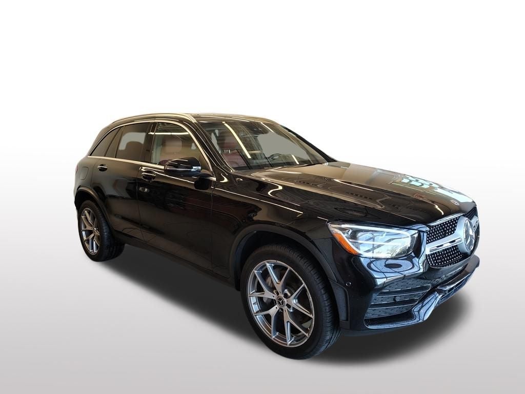 2022 Mercedes-Benz GLC GLC 300 4MATIC®