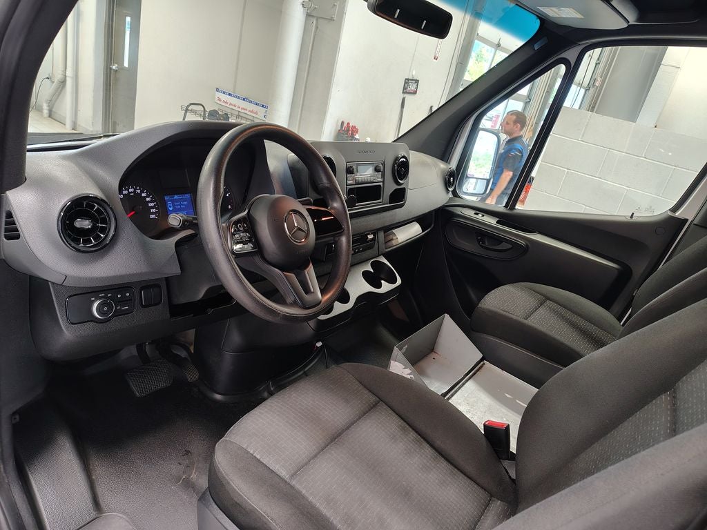2020 Mercedes-Benz Sprinter 2500 Base