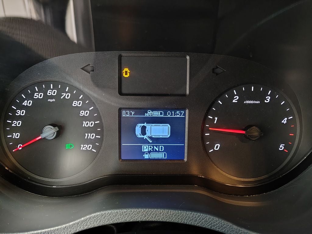 2020 Mercedes-Benz Sprinter 2500 Base