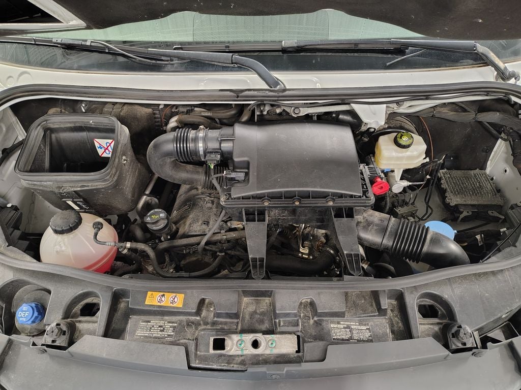 2020 Mercedes-Benz Sprinter 2500 Base