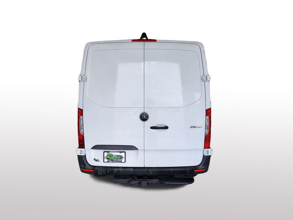 2020 Mercedes-Benz Sprinter 2500 Base
