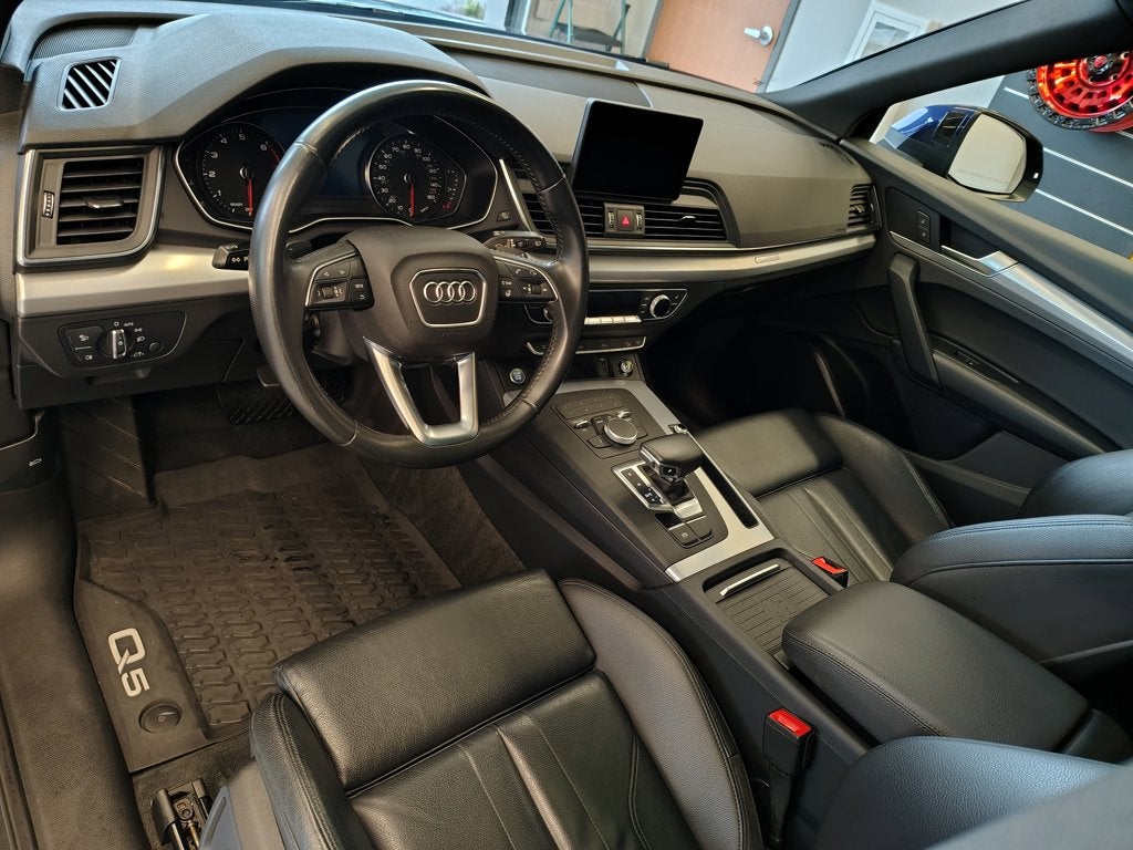 2020 Audi Q5 Premium quattro