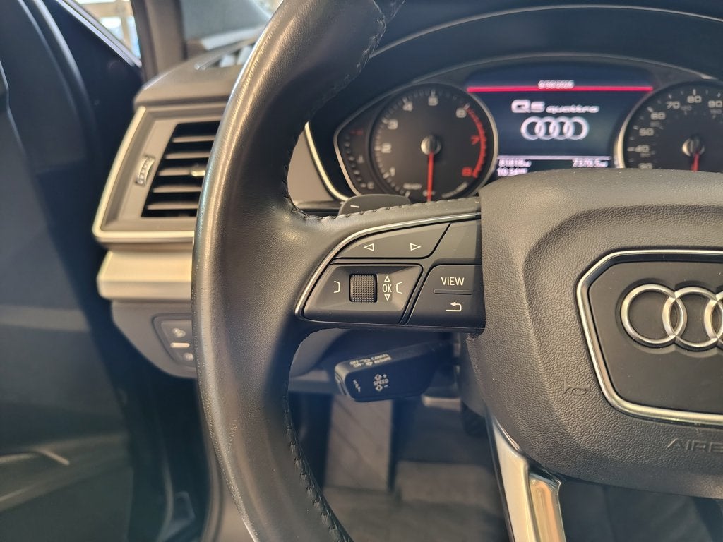 2020 Audi Q5 Premium quattro
