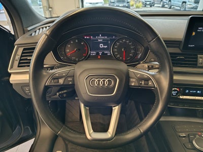 2020 Audi Q5 Premium quattro