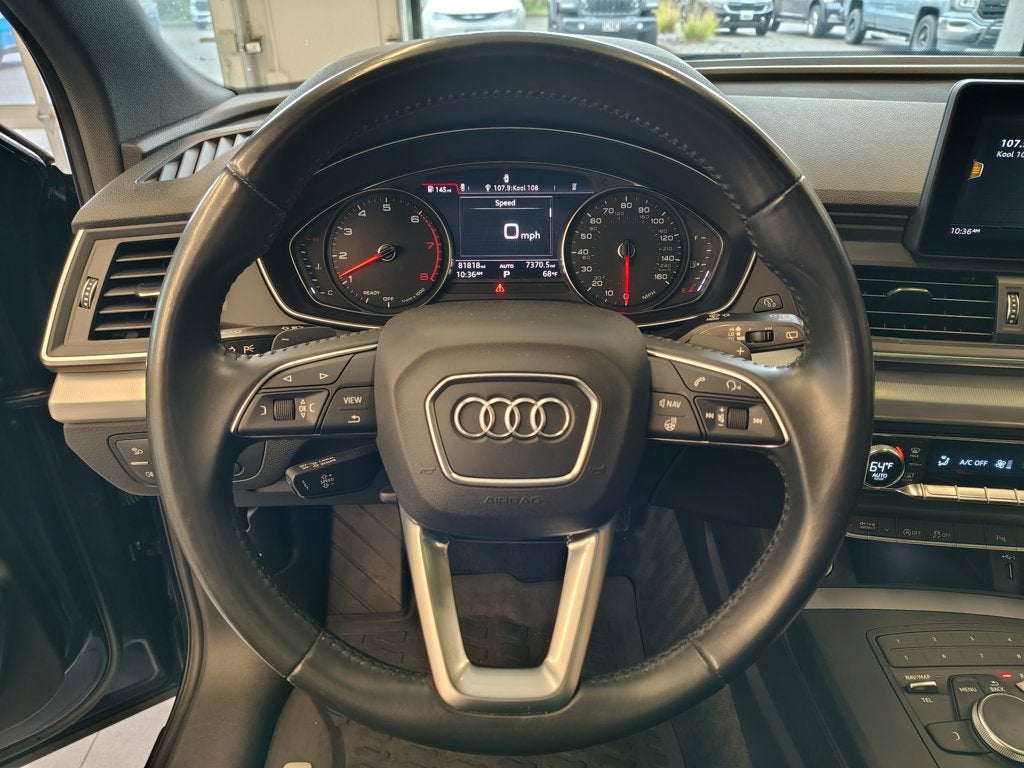 2020 Audi Q5 Premium quattro