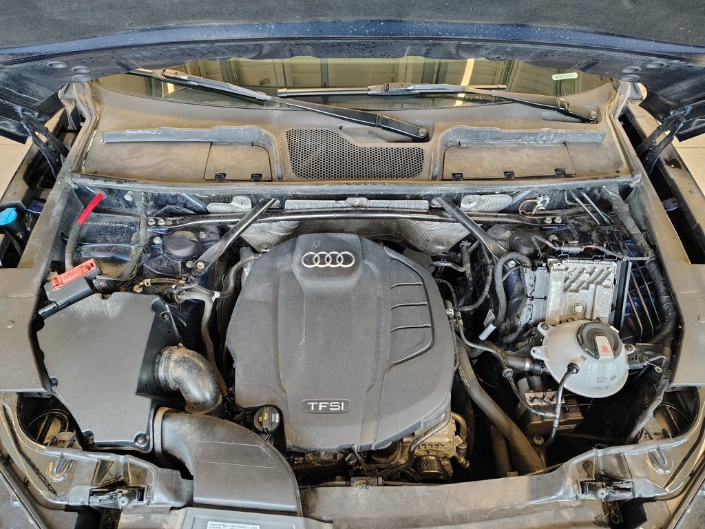 2020 Audi Q5 Premium quattro