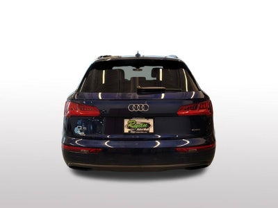 2020 Audi Q5 Premium quattro