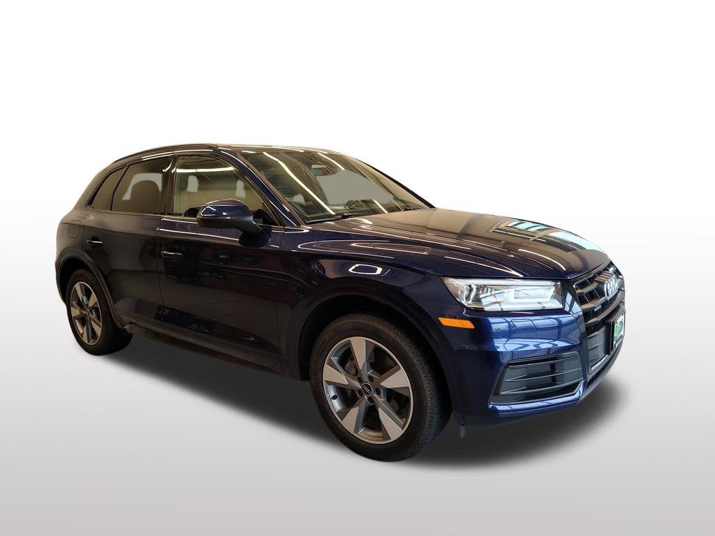 2020 Audi Q5 Premium quattro