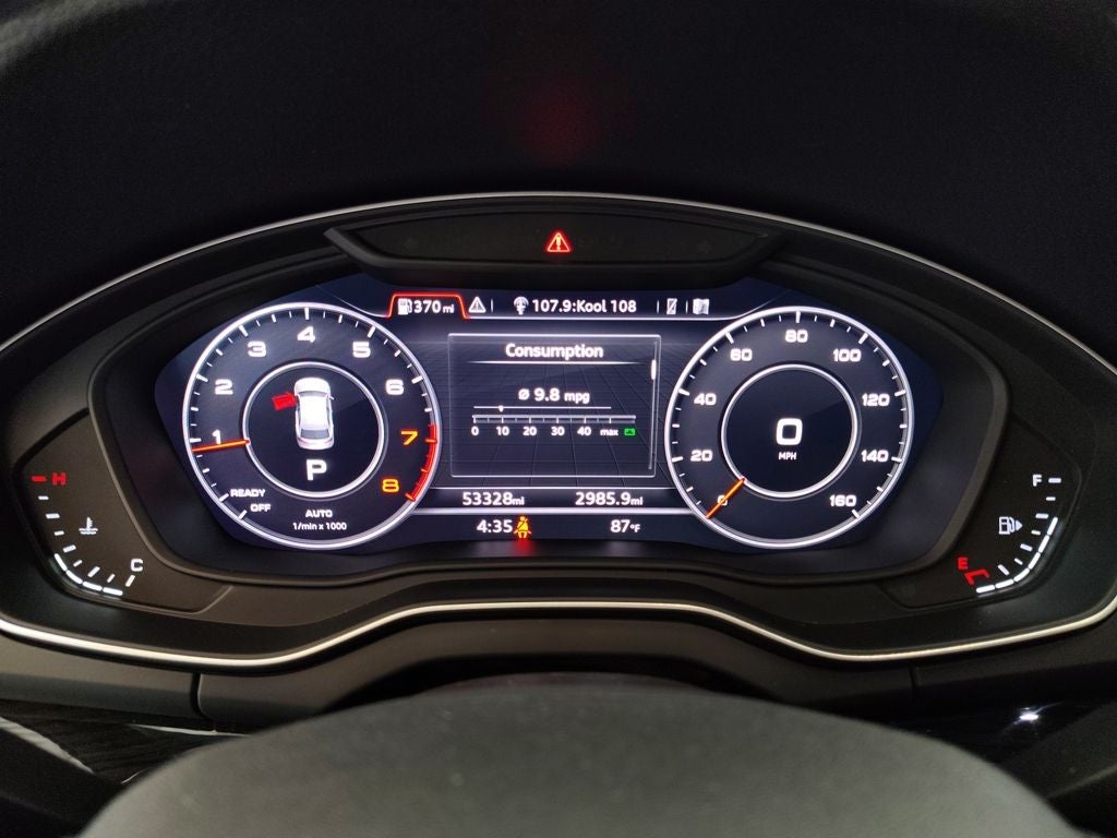 2019 Audi Q5 2.0T Premium Plus quattro