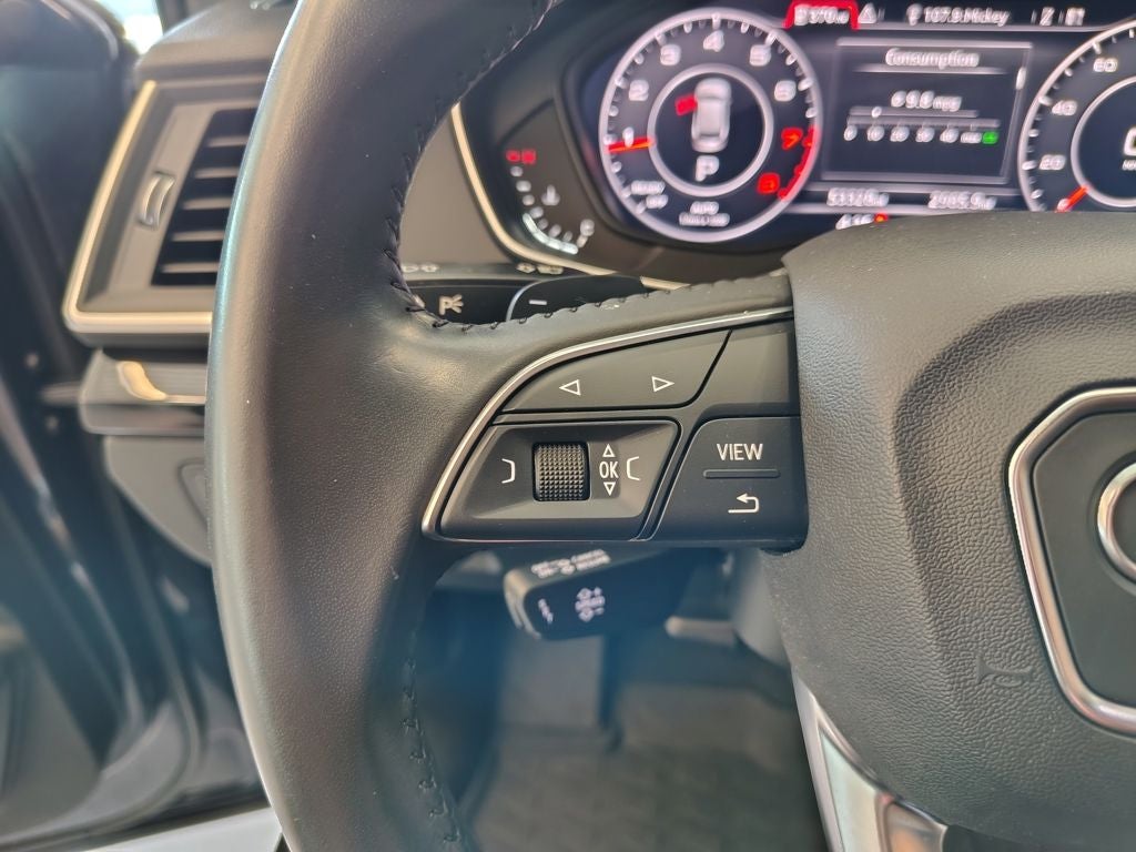 2019 Audi Q5 2.0T Premium Plus quattro