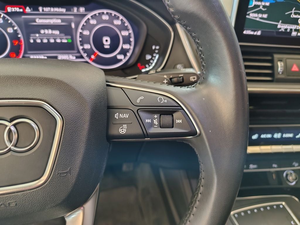 2019 Audi Q5 2.0T Premium Plus quattro