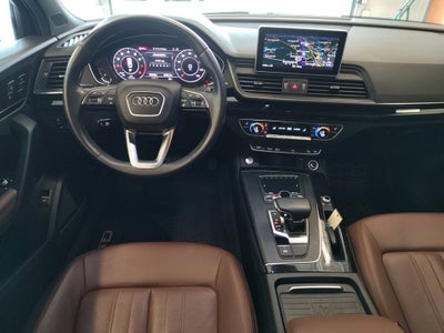 2019 Audi Q5 2.0T Premium Plus quattro