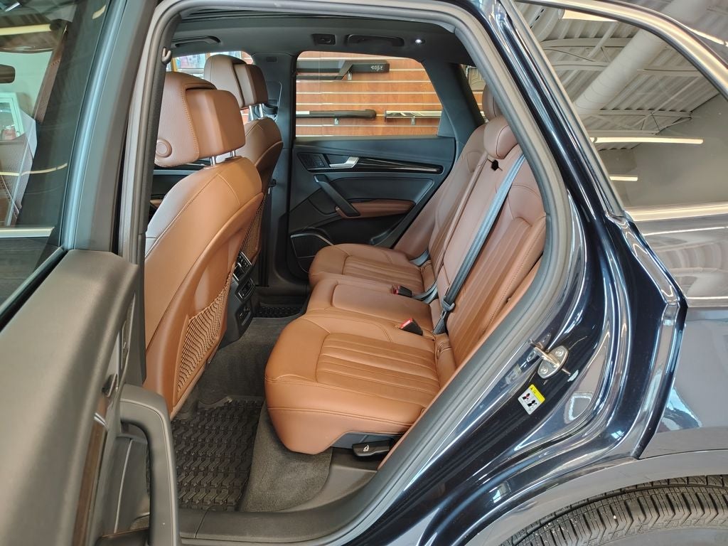 2019 Audi Q5 2.0T Premium Plus quattro