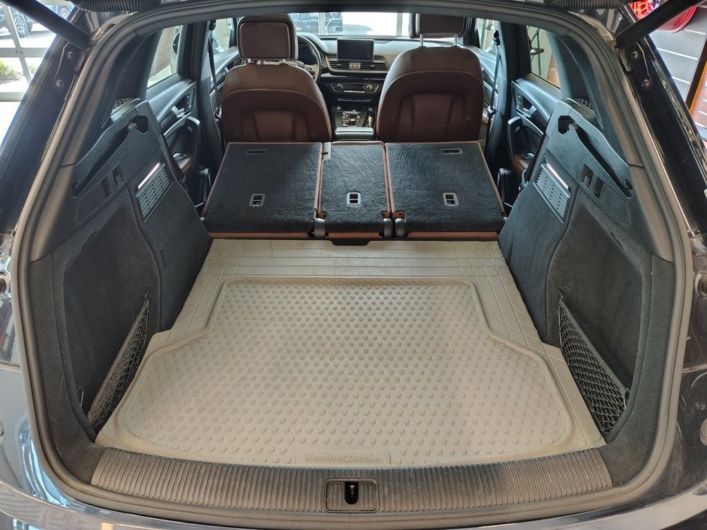 2019 Audi Q5 2.0T Premium Plus quattro