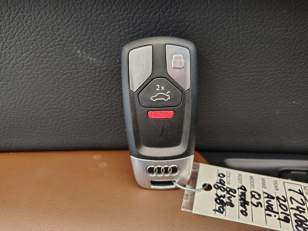 2019 Audi Q5 2.0T Premium Plus quattro