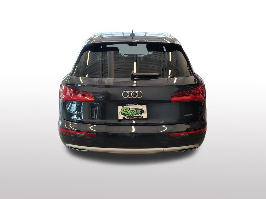 2019 Audi Q5 2.0T Premium Plus quattro