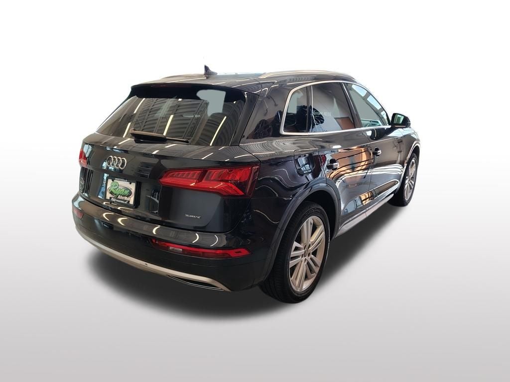 2019 Audi Q5 2.0T Premium Plus quattro
