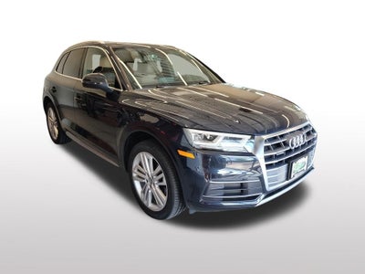2019 Audi Q5 2.0T Premium Plus quattro