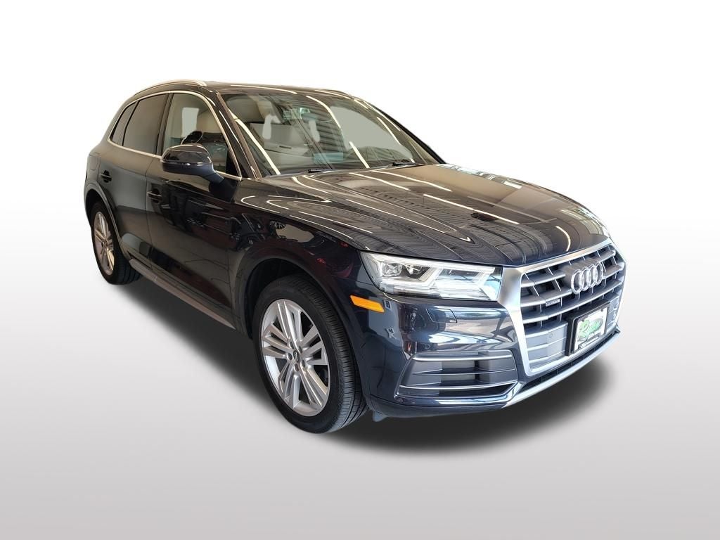 2019 Audi Q5 2.0T Premium Plus quattro