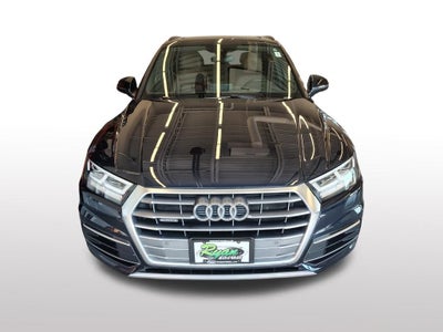 2019 Audi Q5 2.0T Premium Plus quattro