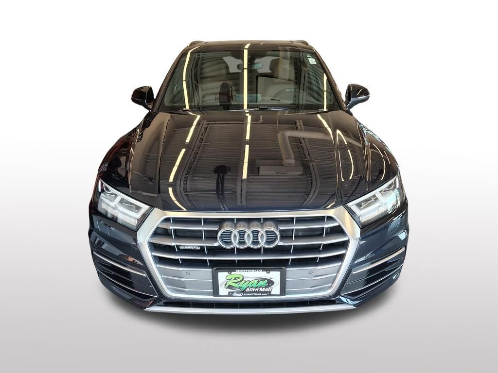 2019 Audi Q5 2.0T Premium Plus quattro