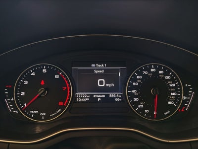 2017 Audi A4 2.0T Premium quattro