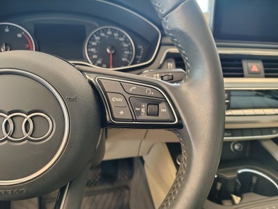 2017 Audi A4 2.0T Premium quattro