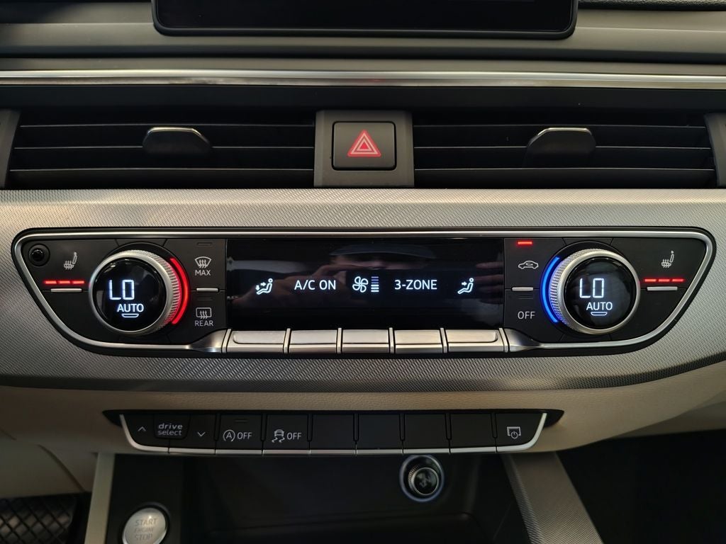 2017 Audi A4 2.0T Premium quattro