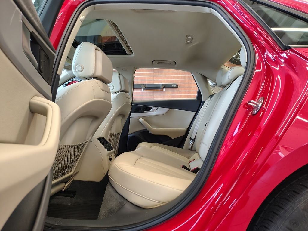 2017 Audi A4 2.0T Premium quattro